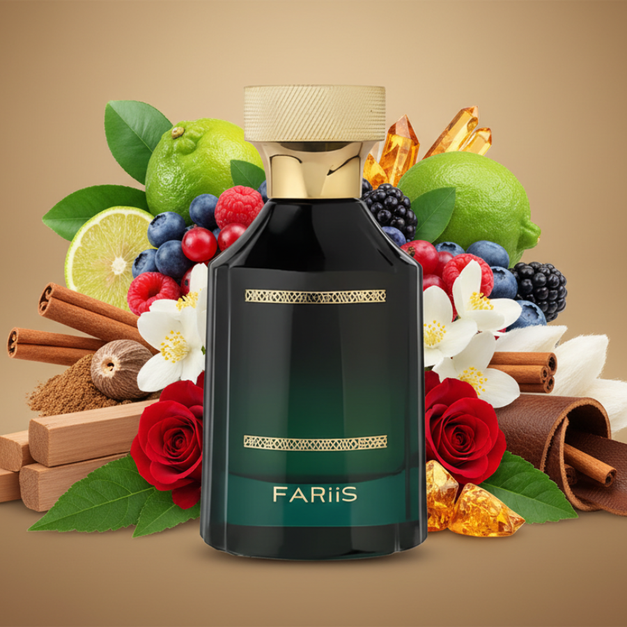 Fariis Fariha edp 100ml Unisex