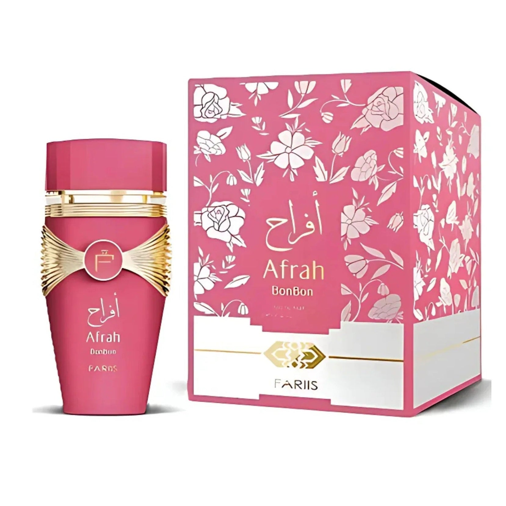 Fariis Afrah Bonbon edp 100ml Mujer
