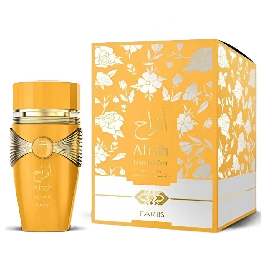 Fariis Afrah Tropical Zest edp 100ml Mujer