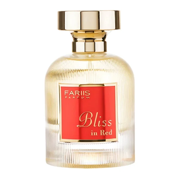 Fariis Bliss in Red edp 100ml Unisex