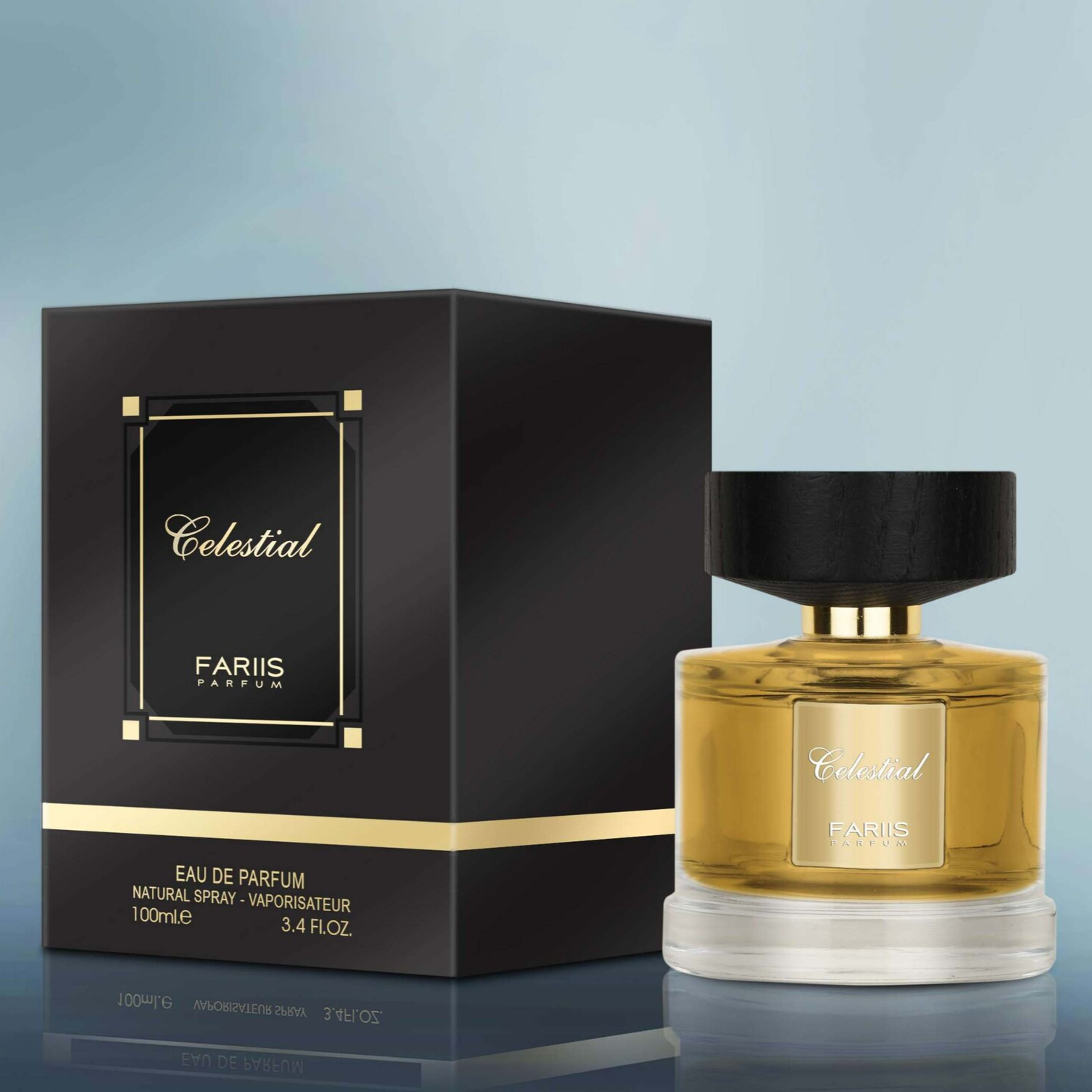 Fariis Celestial Partum edp 100ml Unisex