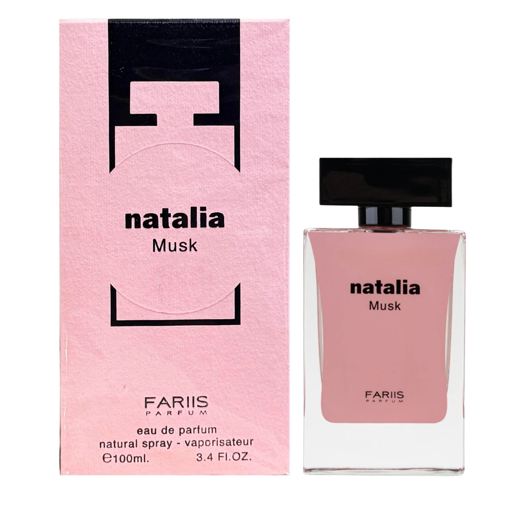 Fariis Natalia Musk edp 100ml Mujer