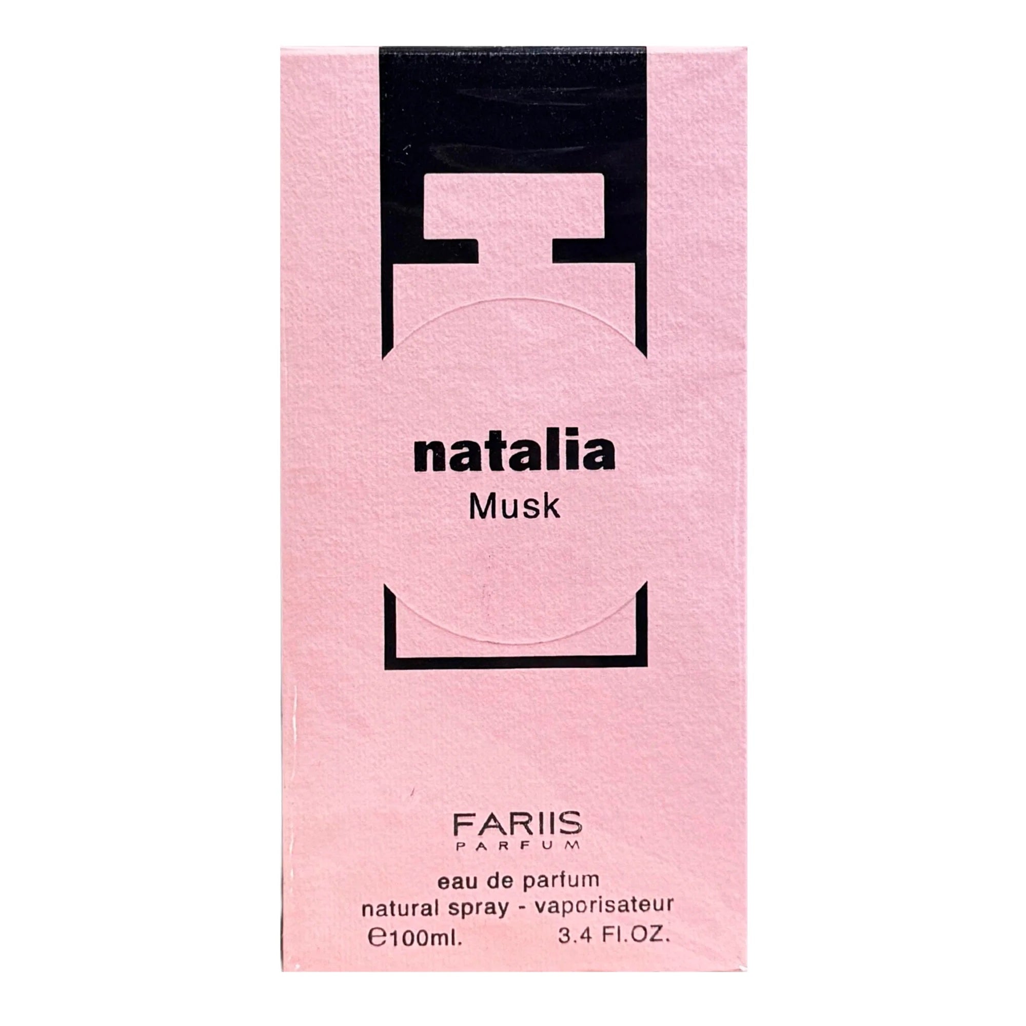 Fariis Natalia Musk edp 100ml Mujer