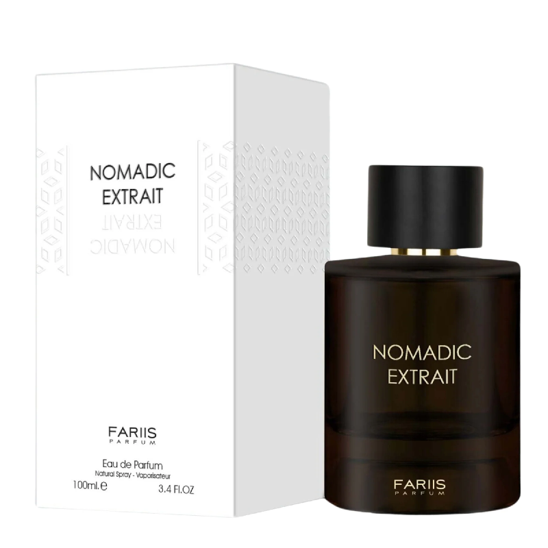 Fariis Nomadic Extrait  Parfum edp 100ml Hombre
