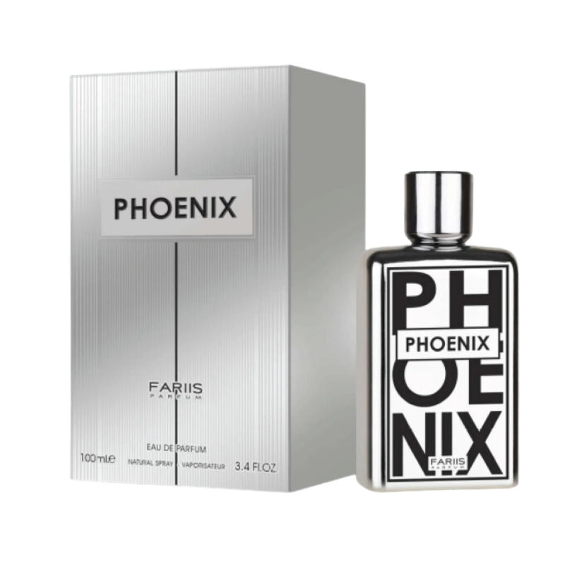 Fariis  Phoenix edp 100ml Hombre