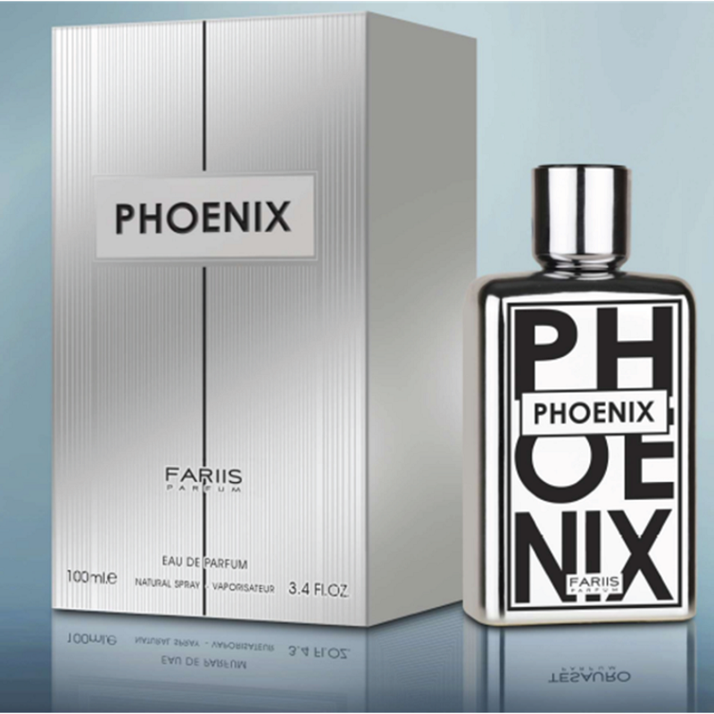 Fariis  Phoenix edp 100ml Hombre