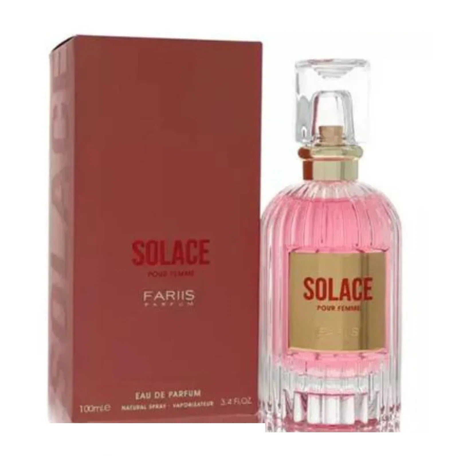 Fariis Solace edp 100ml Mujer