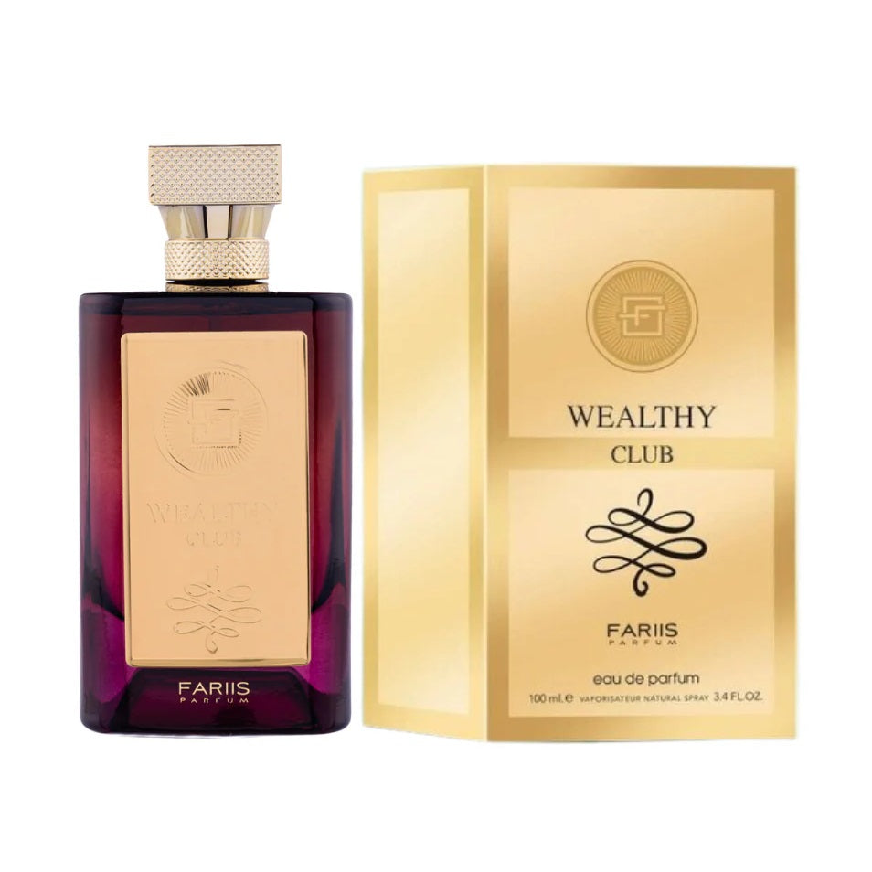 Fariis Wealthy Club edp 100ml Hombre