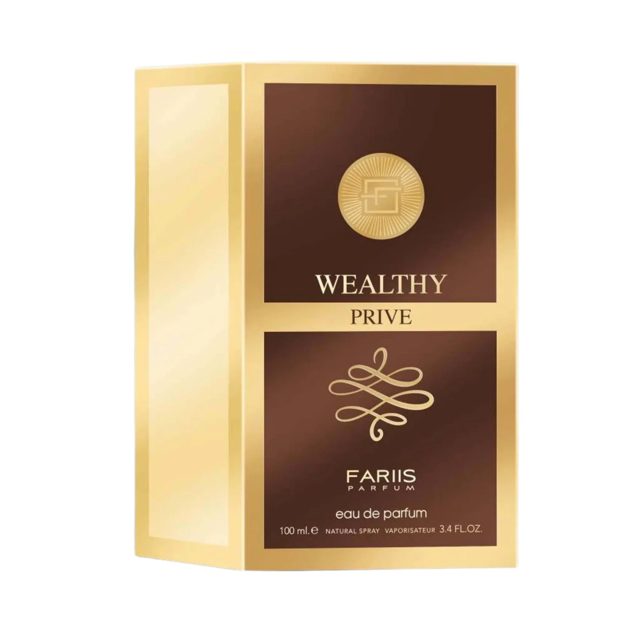 Fariis Wealthy Prive Parfum edp 100ml Hombre