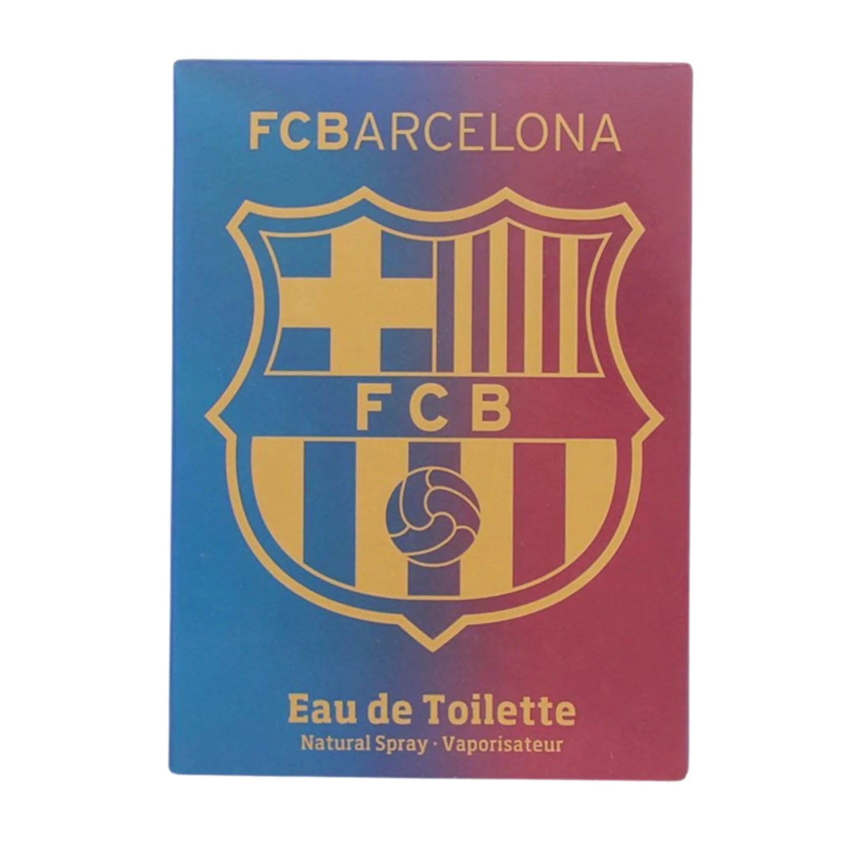 Fc barcelona Champions 1899 edt 100ml Hombre
