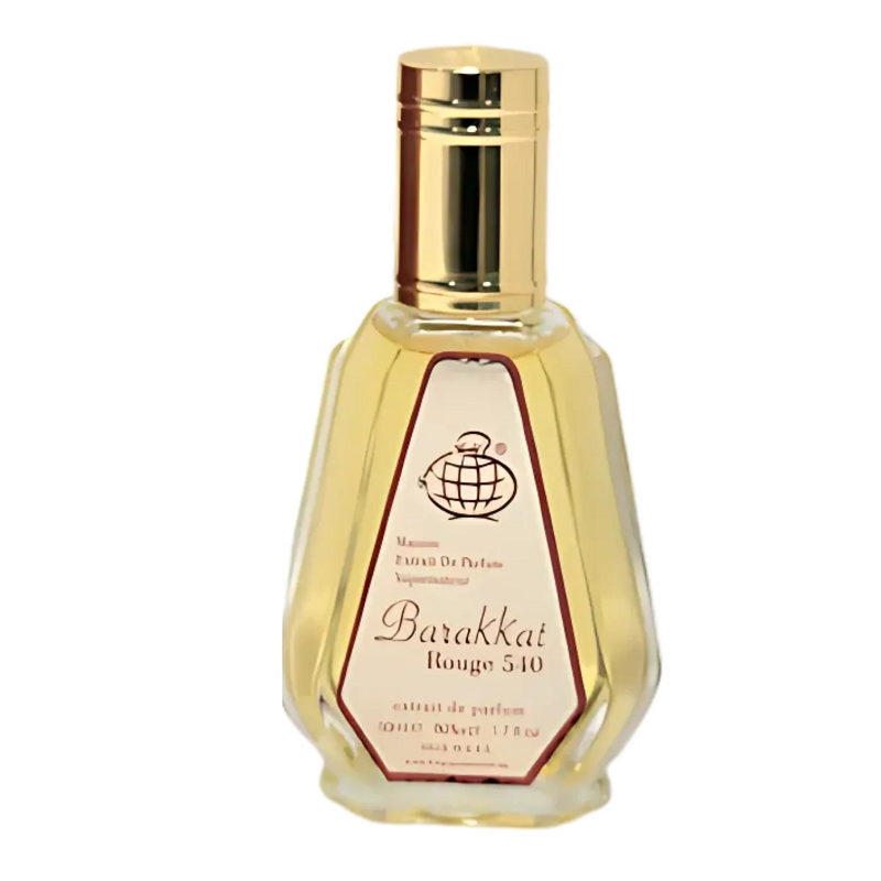 Fragrance World Barakkat Rouge 540 Extrait De Parfum 50ml Unisex