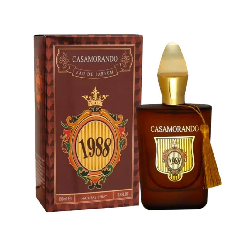 Fragrance World  Casamorando 1988 edp 100ml Unisex