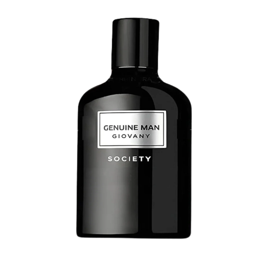 Fragrance World Genuine Man Glovany Society edp 100ml Hombre