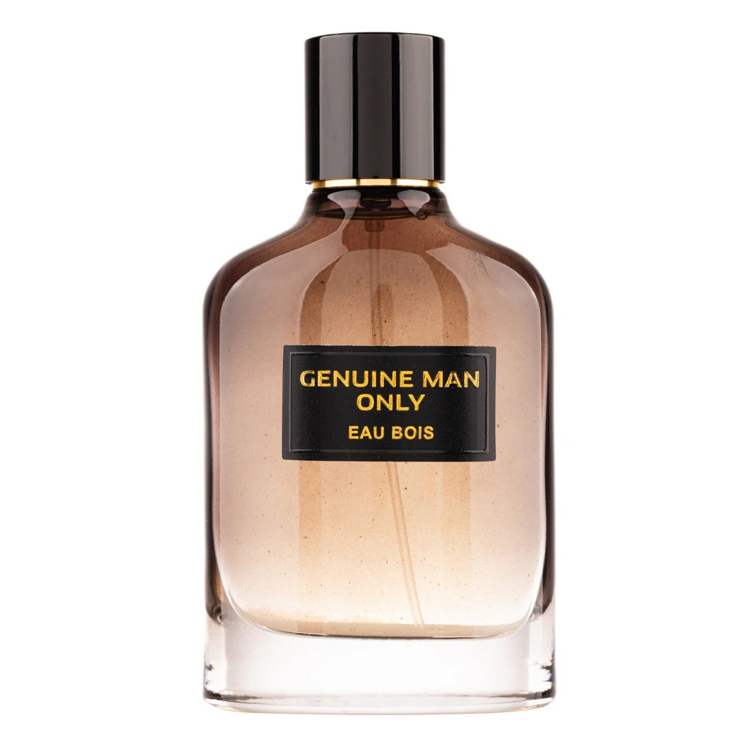 Fragrance World Genuine Man Only Eau Bois Giovany edp 100ml Hombre