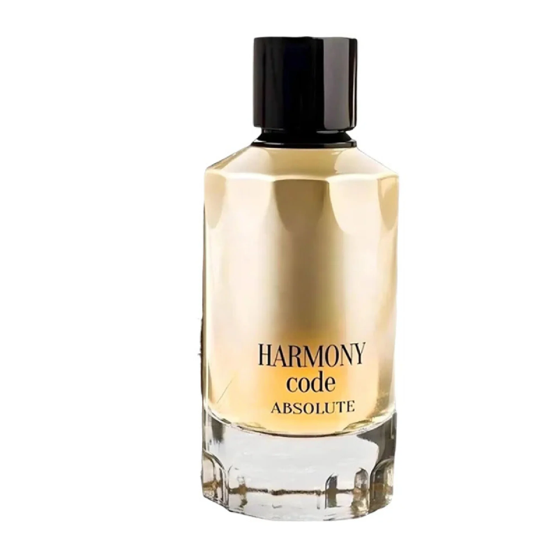 Fragrance World Harmony Code Absolute Pour Homme edp 100ml Hombre