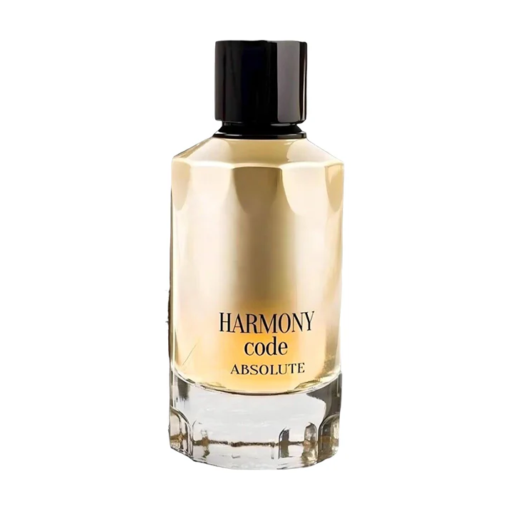 Fragrance World Harmony Code Absolute Pour Homme edp 100ml Hombre