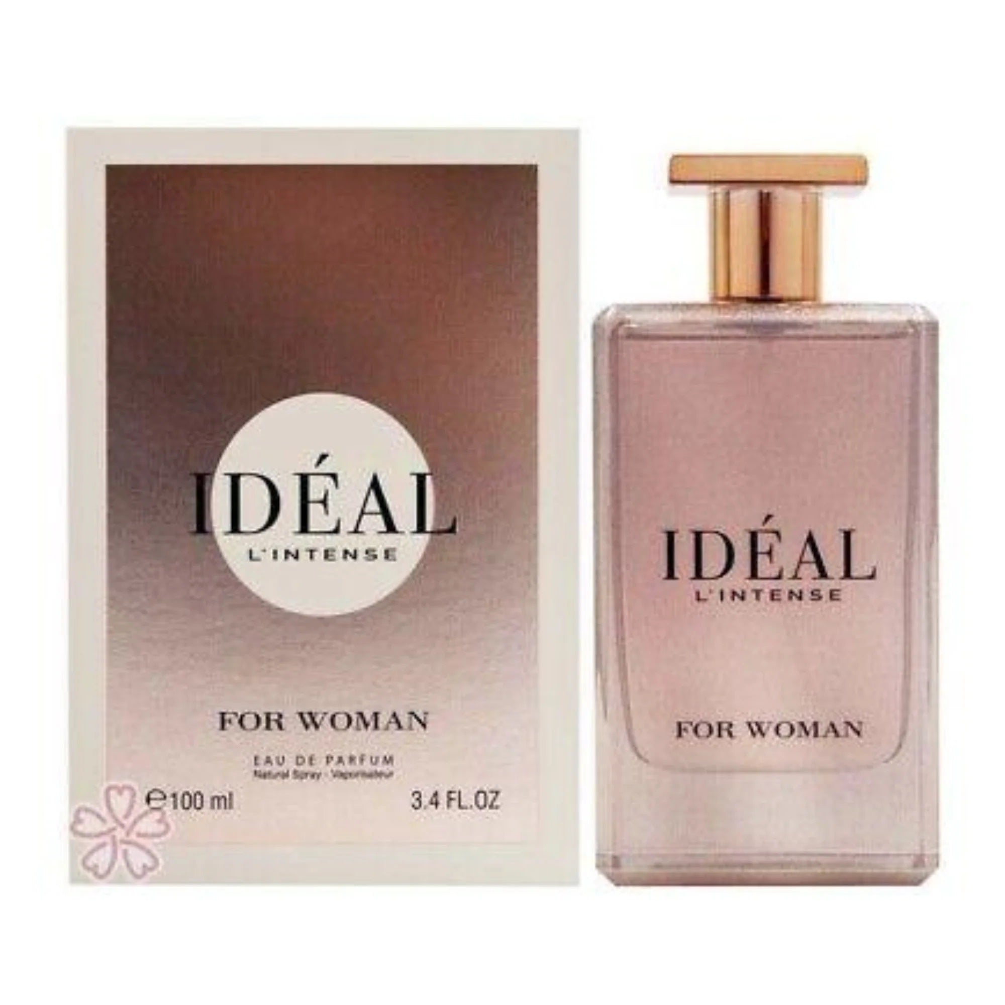 Fragrance World Ideal Lintense For Women edp 100ml Mujer