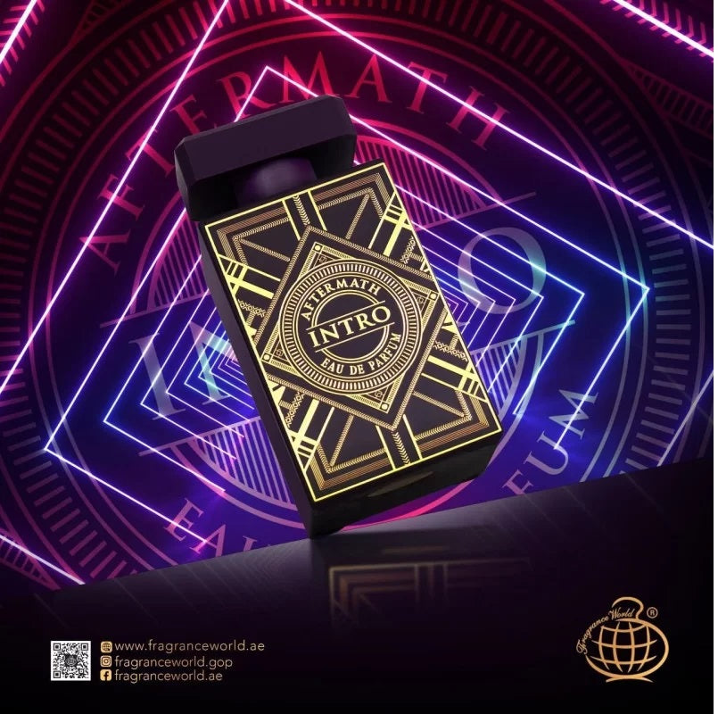 Fragrance World Intro Afteramath edp 80ml Unisex
