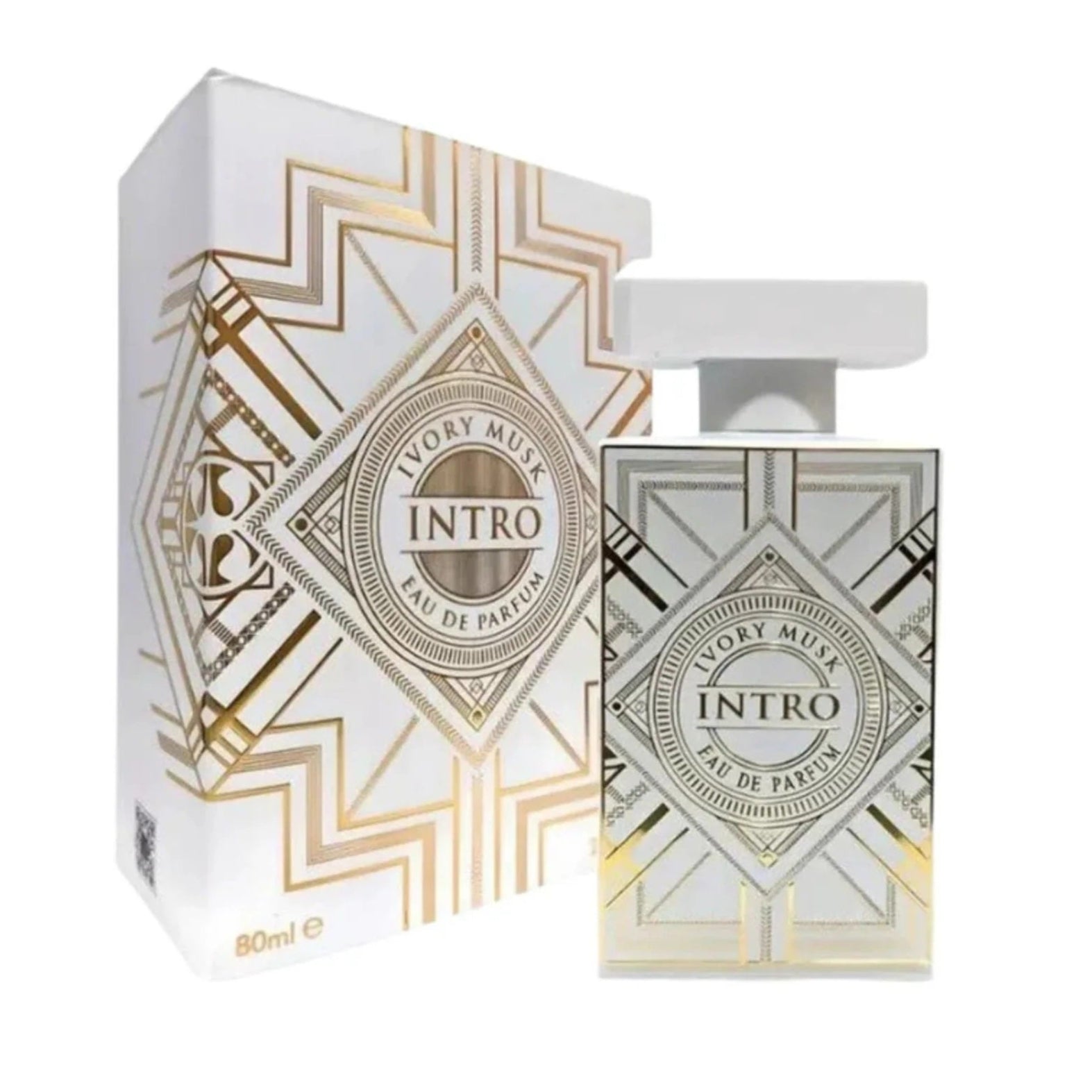 Fragrance World Intro Ivory Musk edp 80ml Unisex