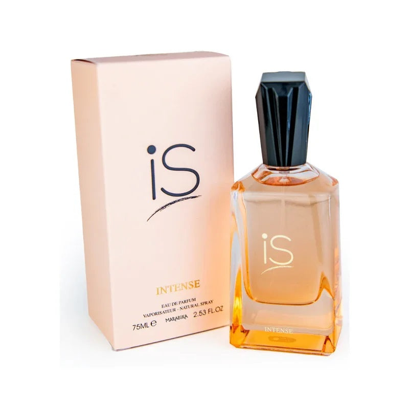 Fragrance World Is Intense edp 75ml Mujer
