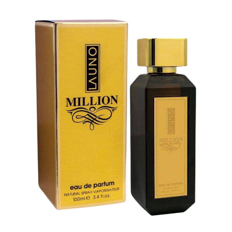 Fragrance World La Uno Million edp 100ml Hombre