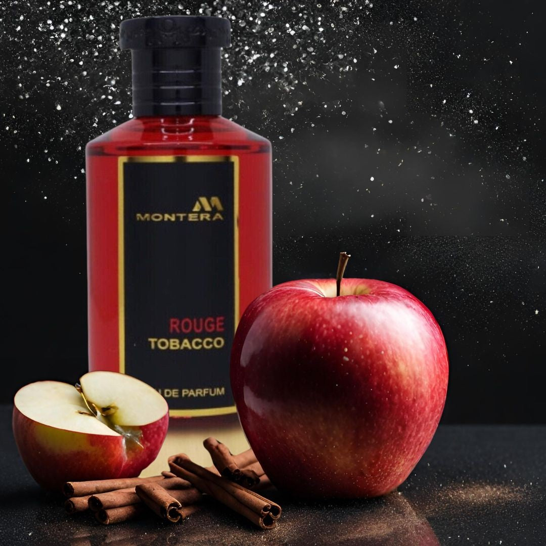 Fragrance World Montera Rouge Tobacco edp 100ml Hombre_
