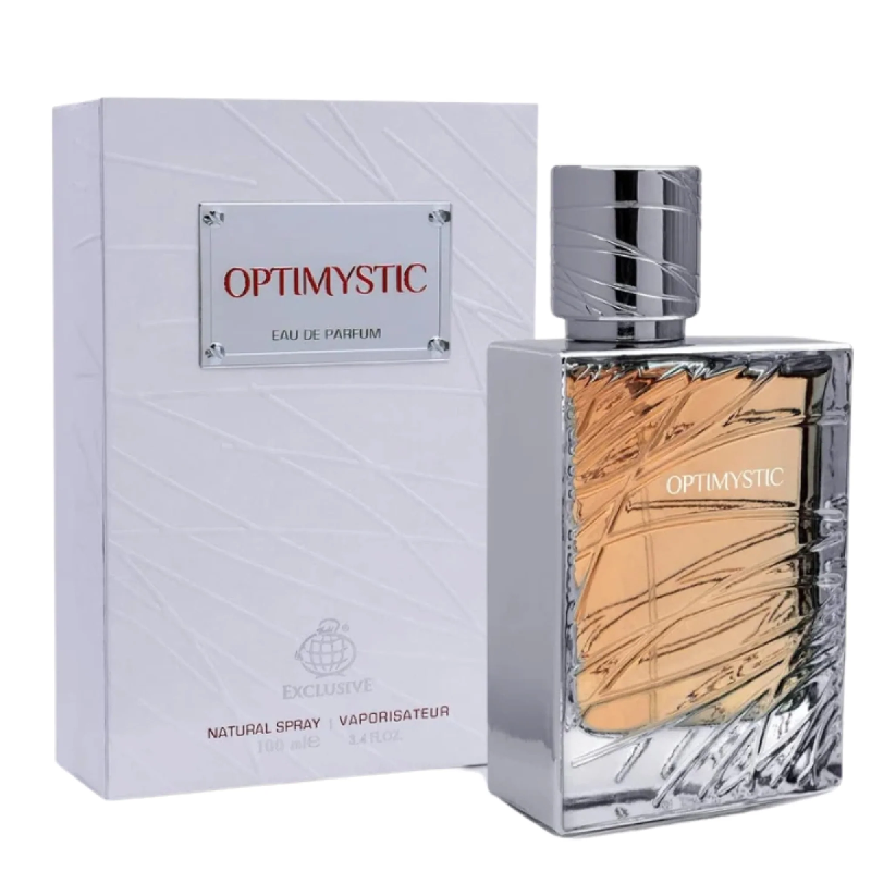Fragrance World Optimystic edp 100ml Hombre - Perfumisimo