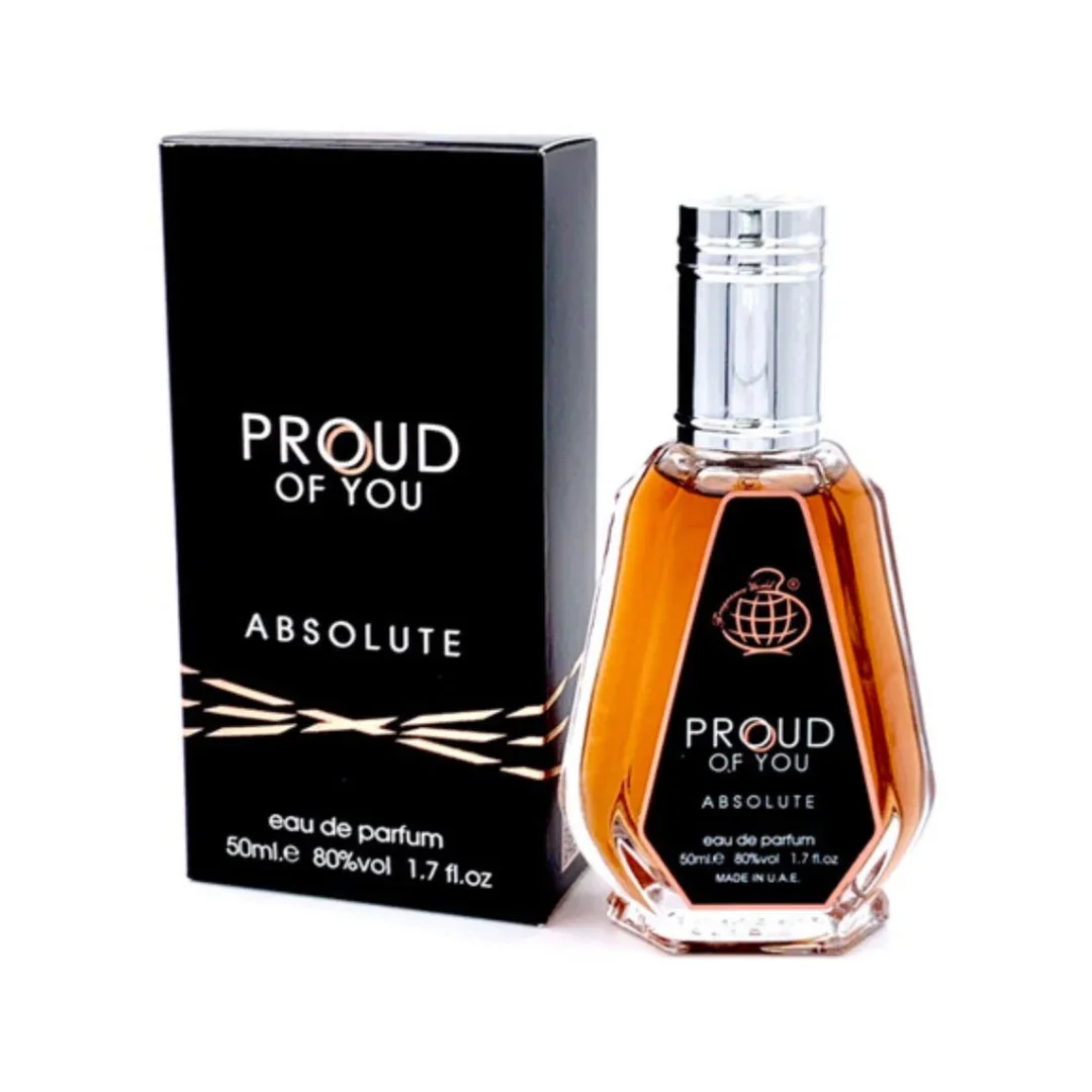 Fragrance World Proud Of You Absolute edp 50ml Hombre