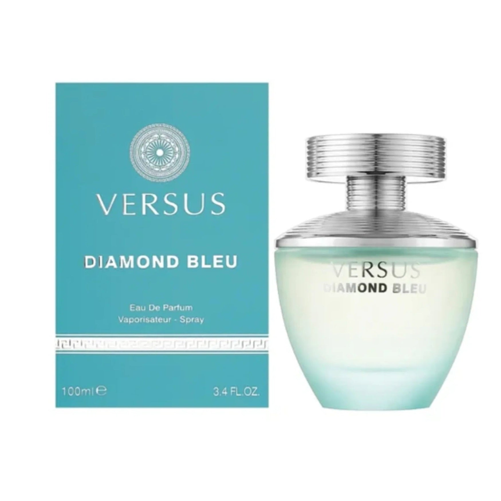 Fragrance World Versus Diamond Bleu edp 100ml Hombre