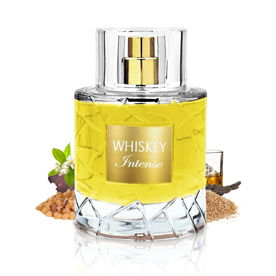 Fragrance World Whiskey Intense edp 100ml Hombre - Perfumisimo