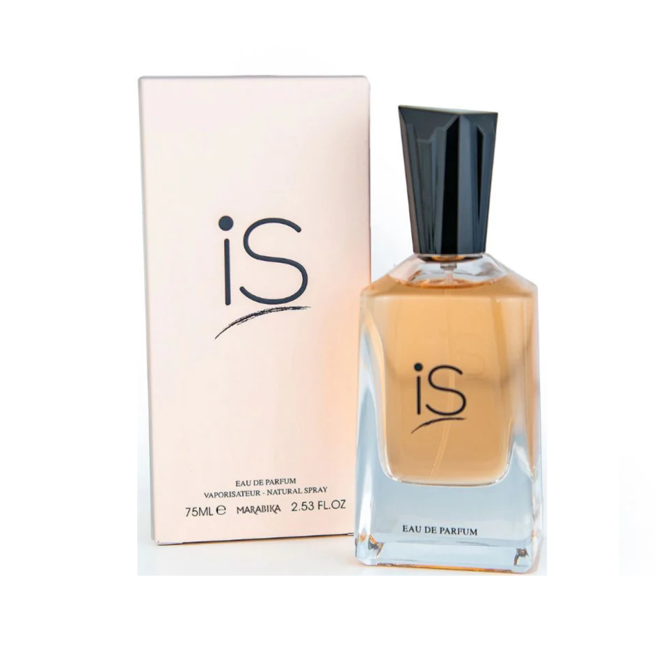Fragrance World Is edp 75ml Mujer