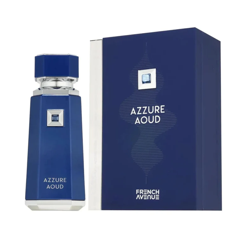 French Avenue Azzure Aoud edp 100ml Hombre - Perfumisimo 