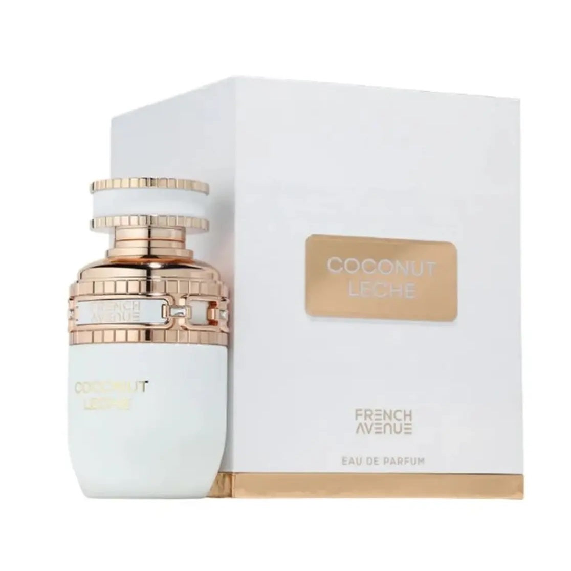  French Avenue Coconut Leche edp 80ml Unisex