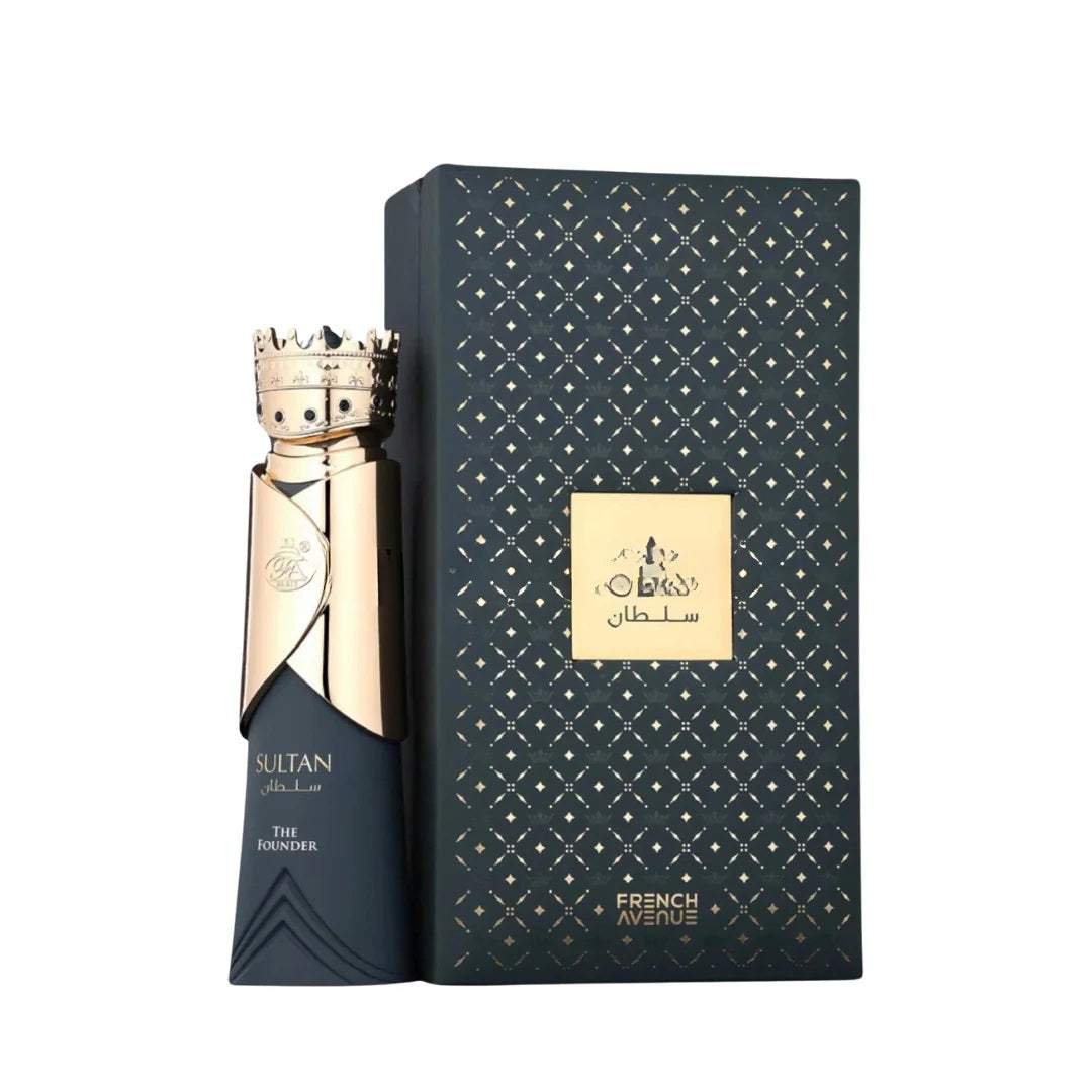 French Avenue Sultan The Founder edp 80ml Unisex