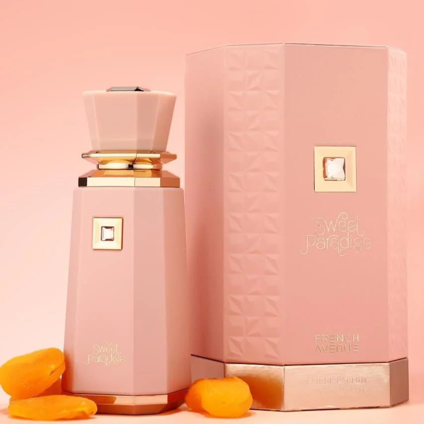 French Avenue  Sweet Paradise edp 100ml Mujer