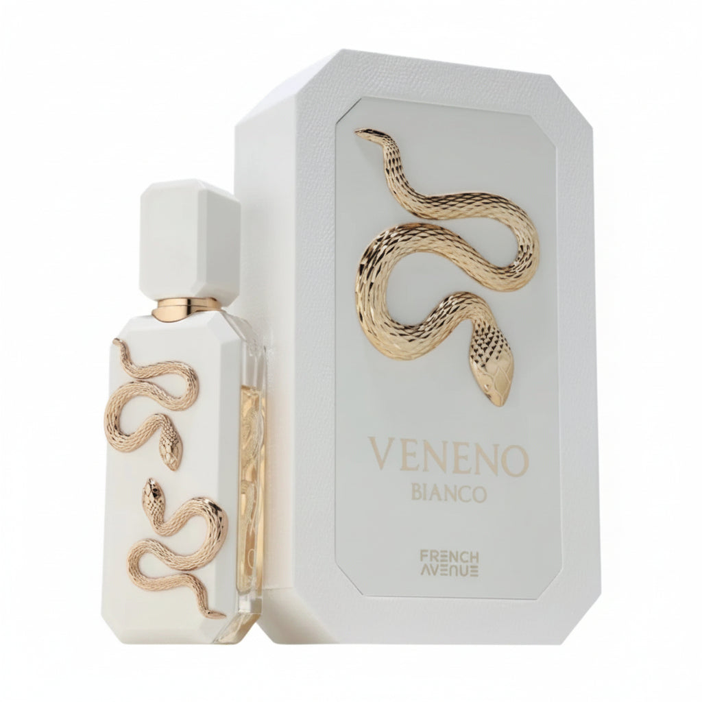French Avenue Veneno Blanco edp 100ml Unisex