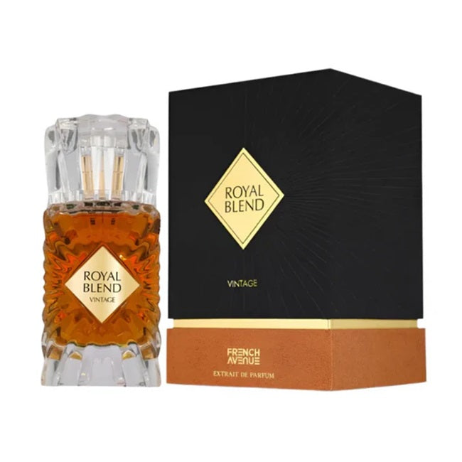 French Avenue Vintage Royal Blend edp 100ml Unisex