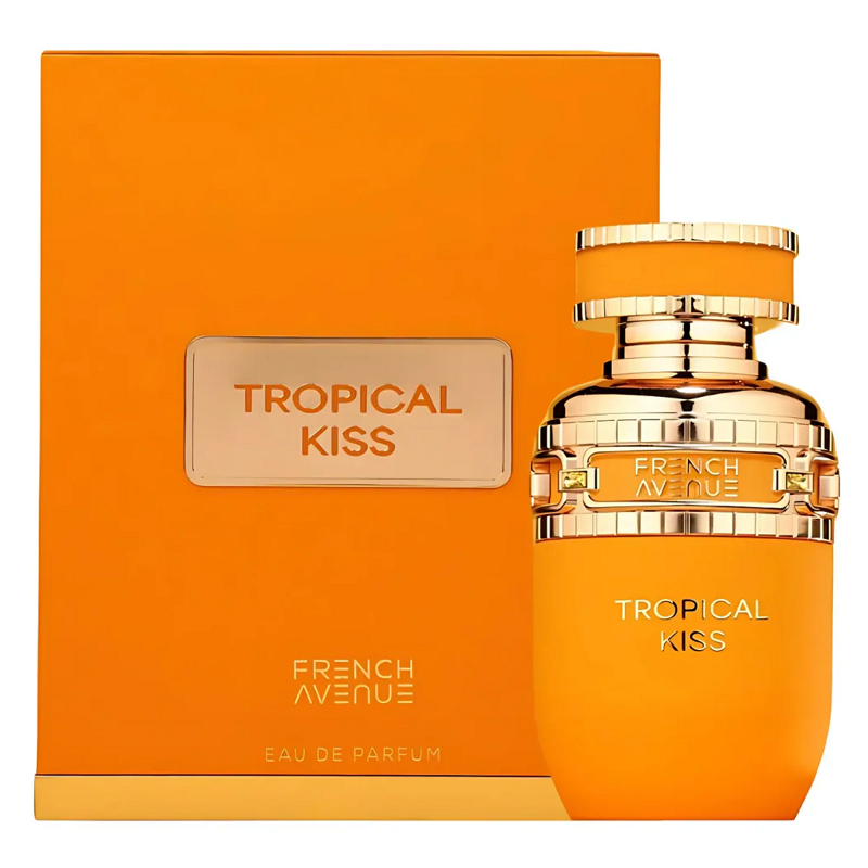French Avenue Tropical Kiss edp 100ml Mujer - Perfumisimo 