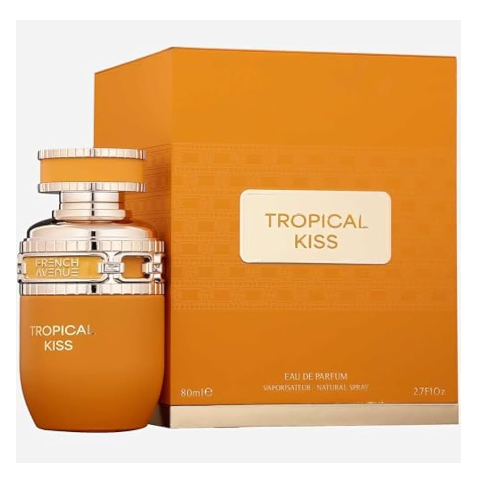 French Avenue Tropical Kiss edp 100ml Mujer - Perfumisimo 