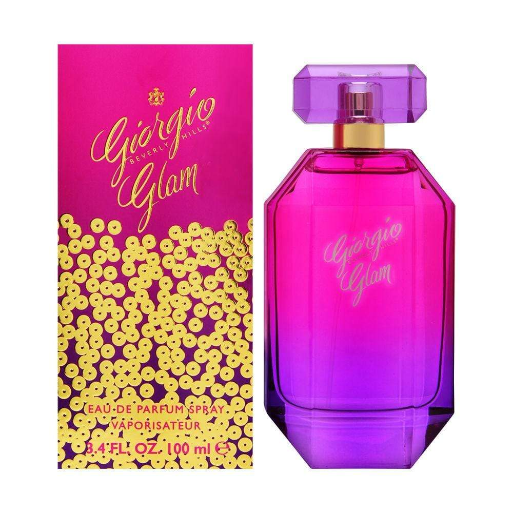 Giorgio Beverly Hills Glam edp 100ml Mujer