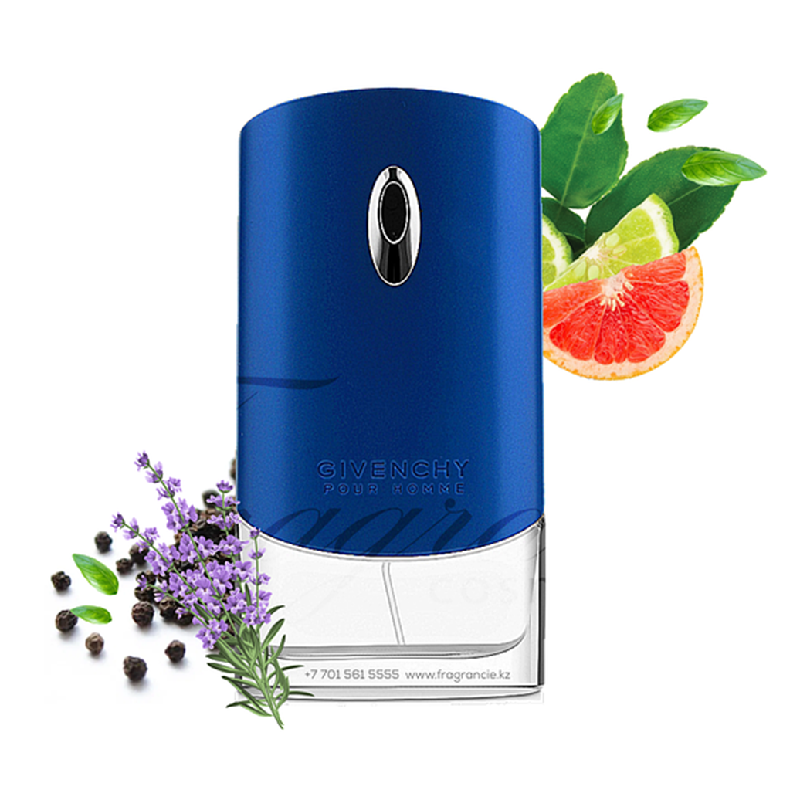 Givenchy Blue Label edt 100ml Hombre
