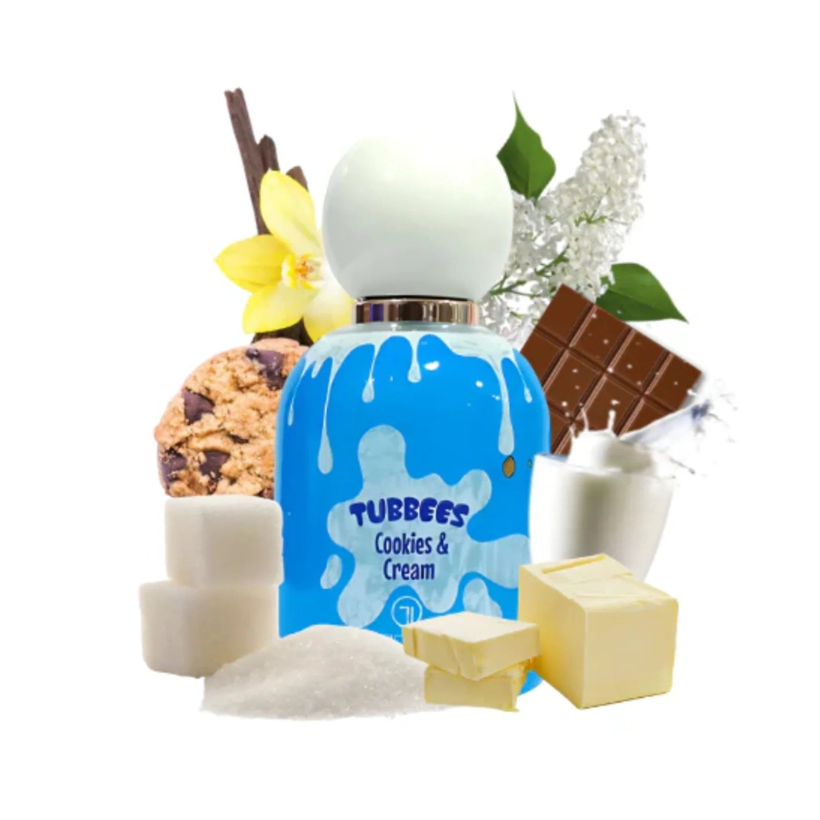 Grandeur Tubbees Cookies & Cream edp 50m Unisxex