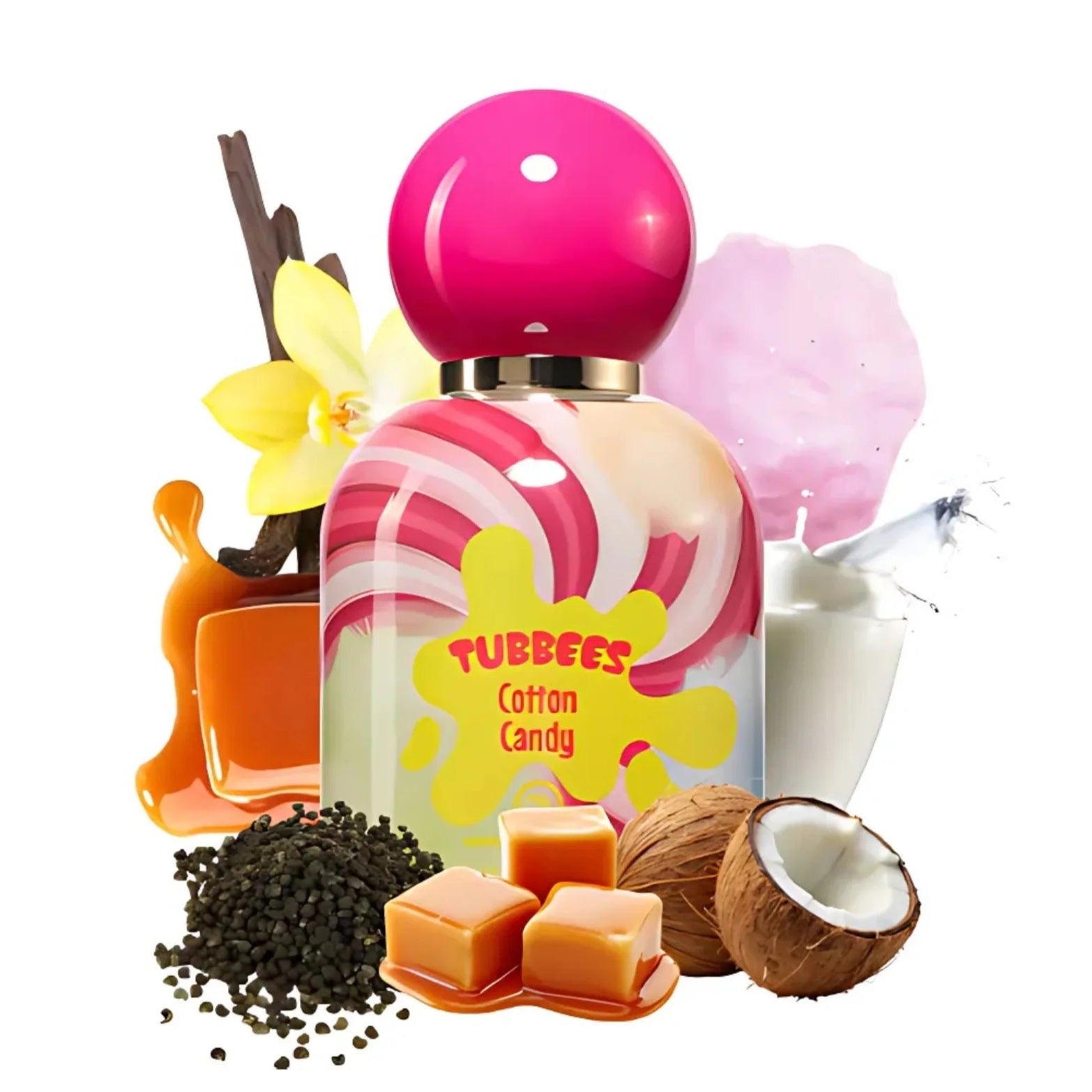 Grandeur Tubbees Cotton Candy edp 50ml Unisex