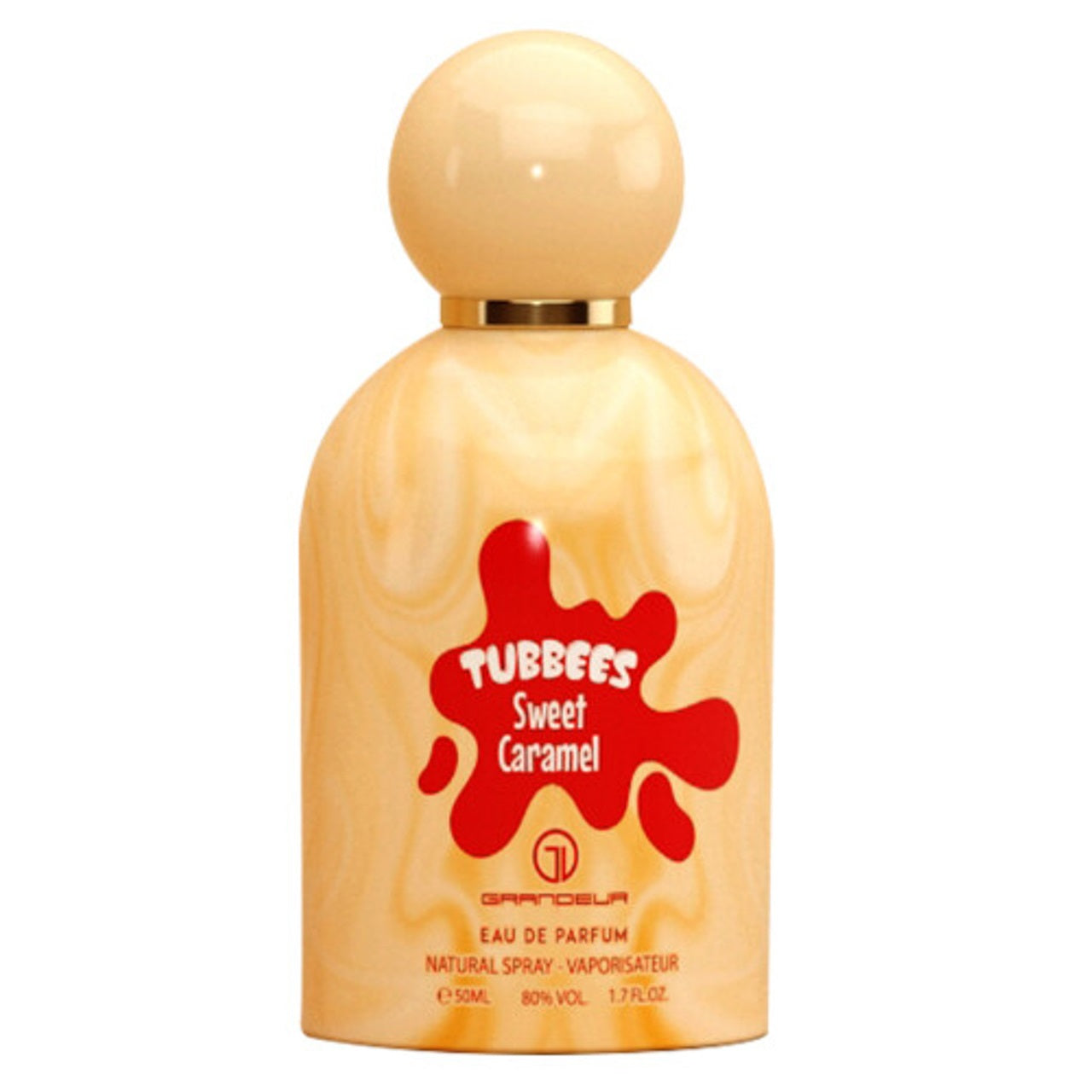 Grandeur Tubbees Sweet Caramel edp 50ml Unisex