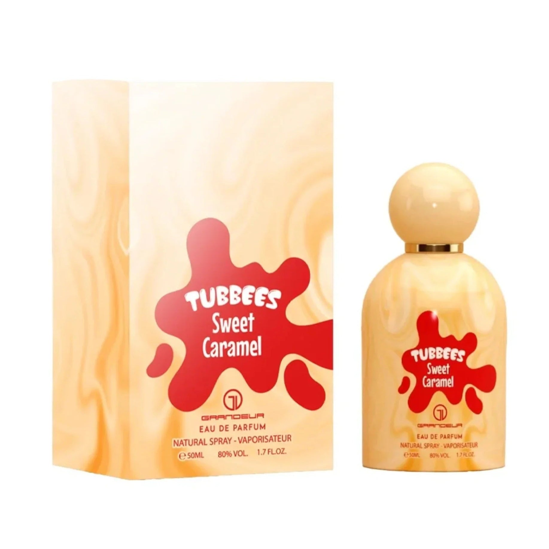 Grandeur Tubbees Sweet Caramel edp 50ml Unisex