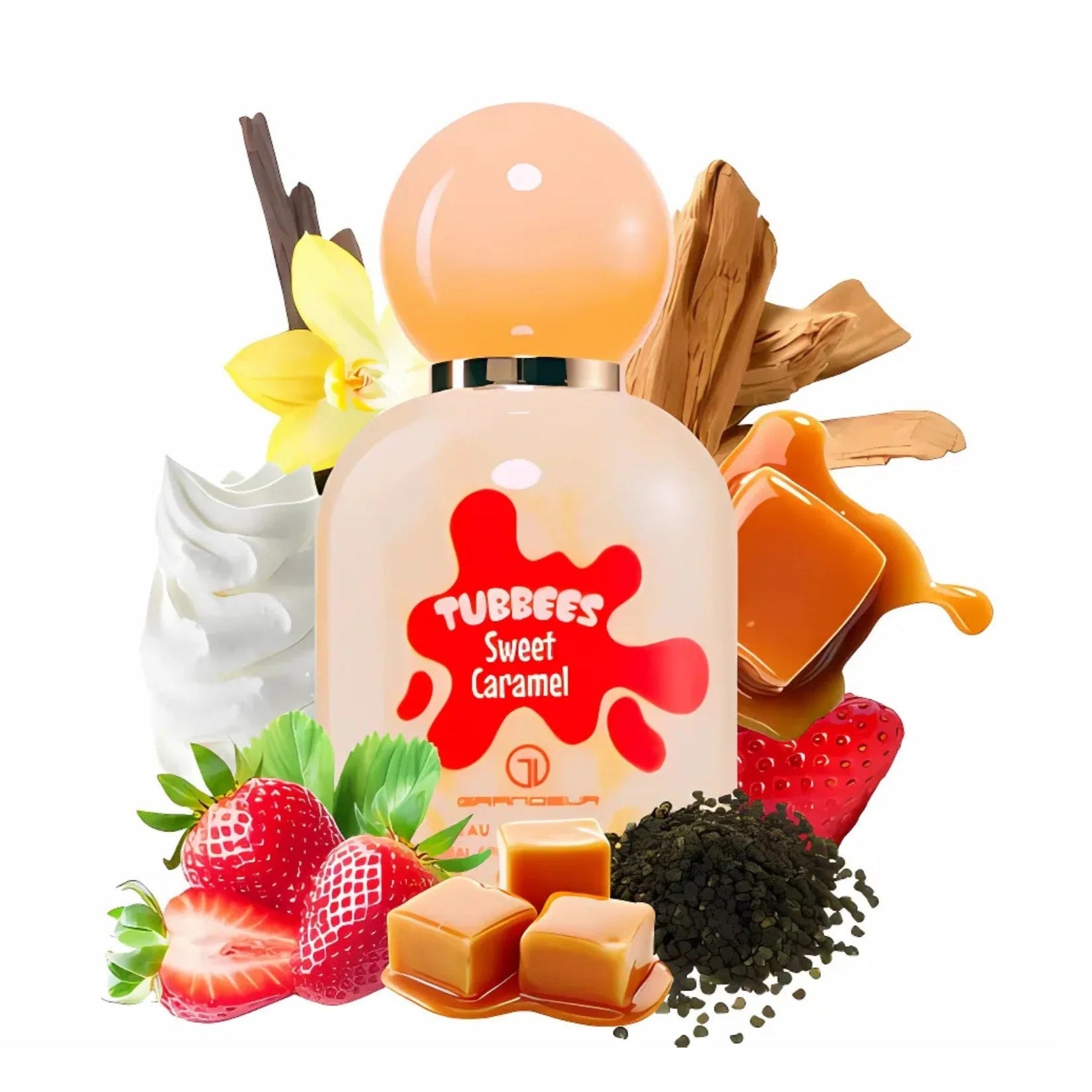 Grandeur Tubbees Sweet Caramel edp 50ml Unisex