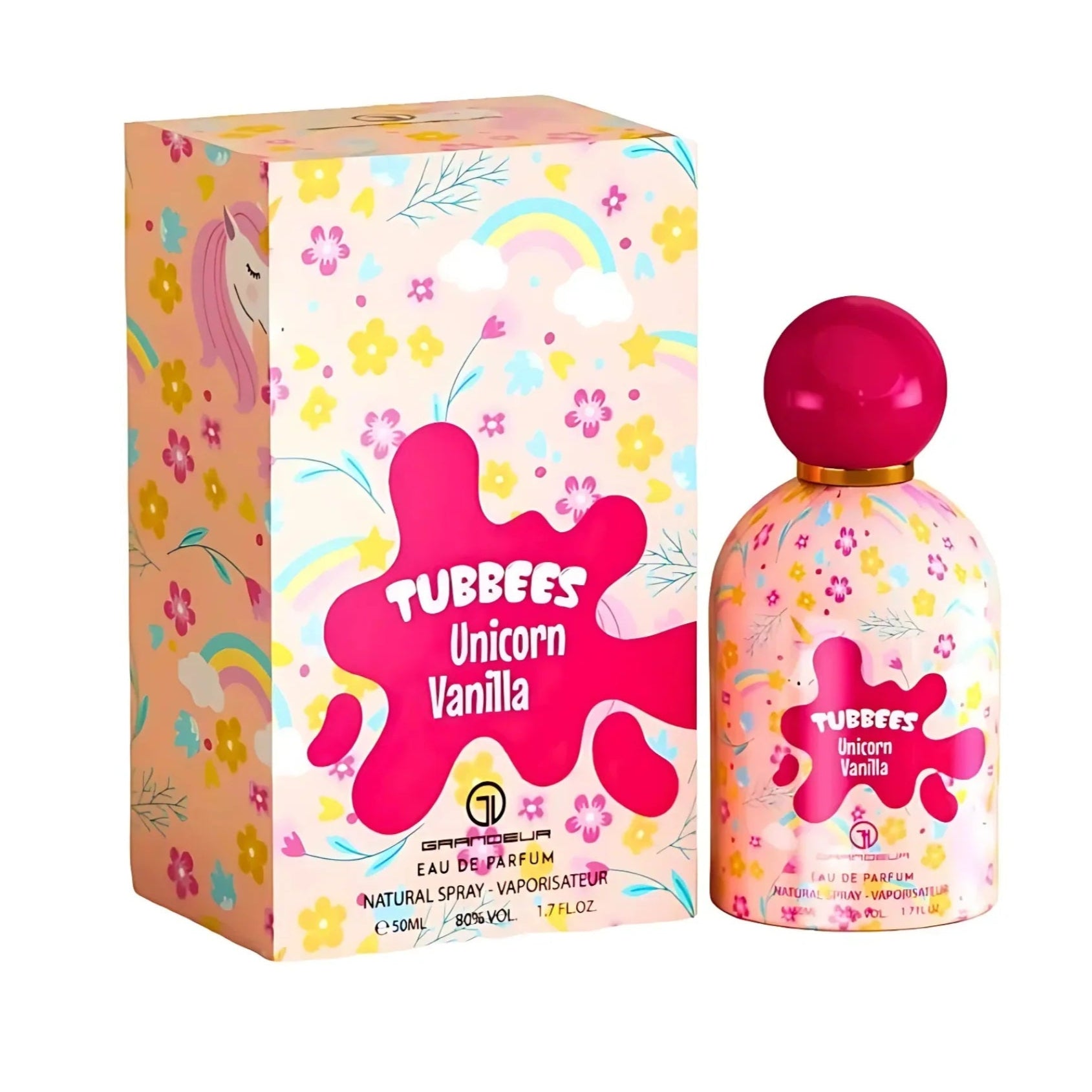 Grandeur Tubbees Unicorn Vanilla edp 50ml Unisex 