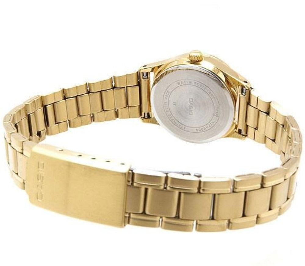 Reloj Casio LTP-V006G-9B Mujer - Análogo