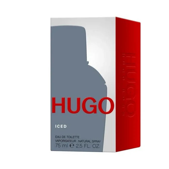 Hugo Boss Hugo Iced edt 75ml Hombre