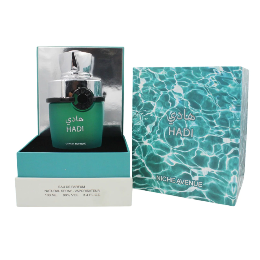 Hadi Niche Avenue Edp 100Ml Unisex
